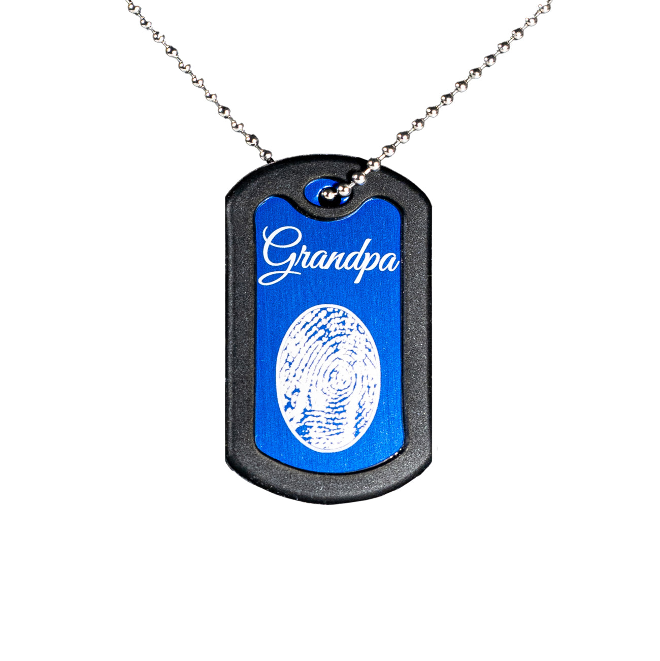Aluminum Dog Tags