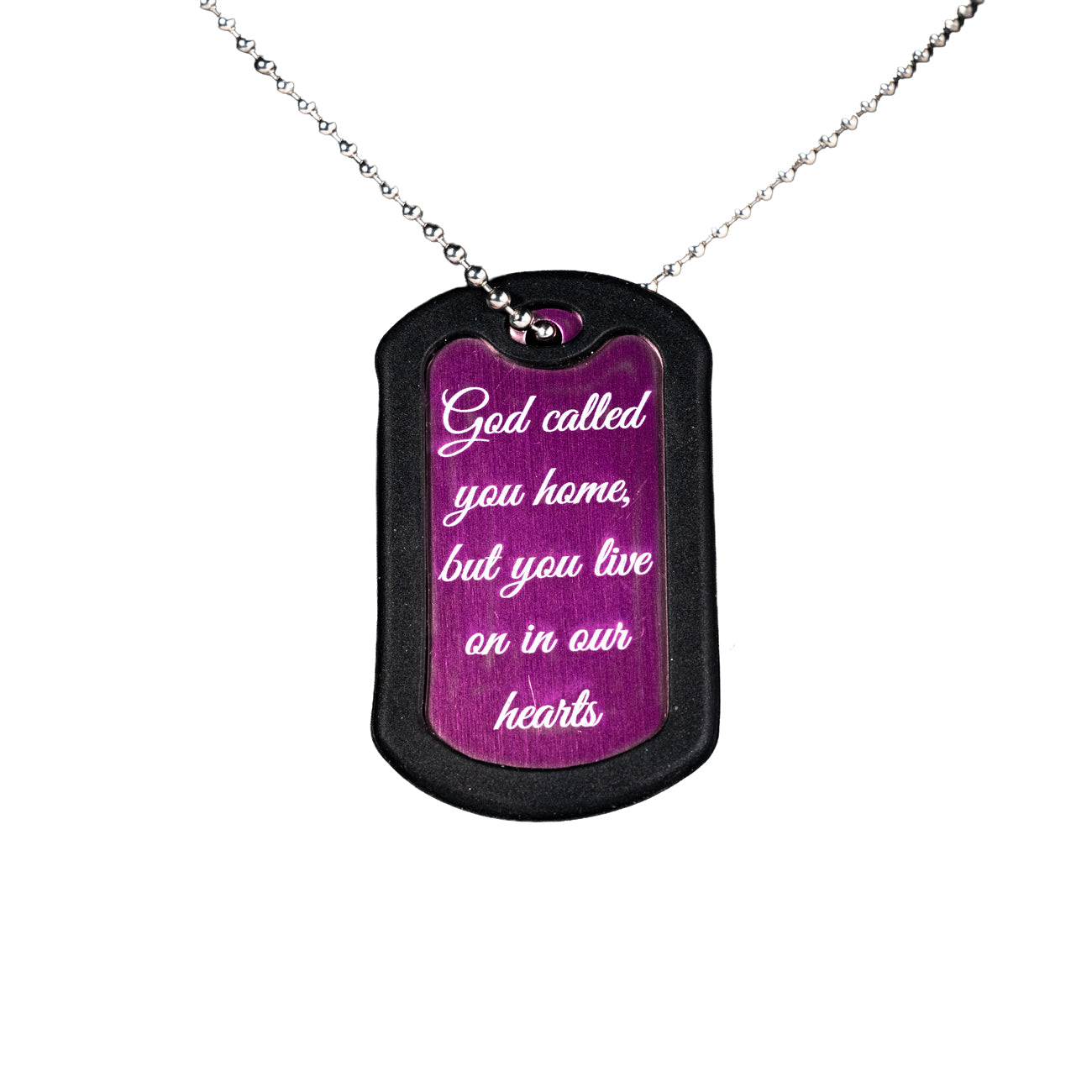 Aluminum Dog Tags
