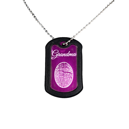 Aluminum Dog Tags