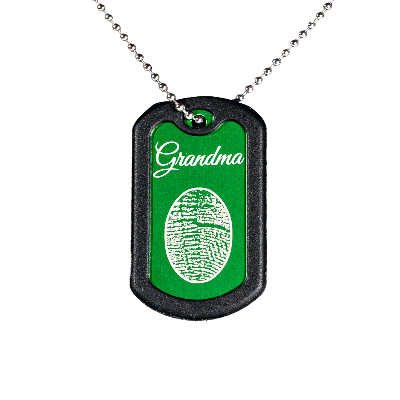 Aluminum Dog Tags