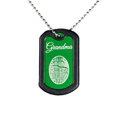Aluminum Dog Tags