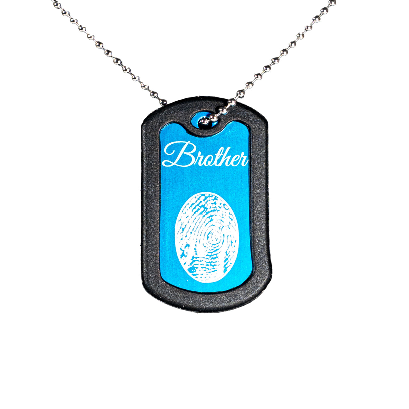 Aluminum Dog Tags
