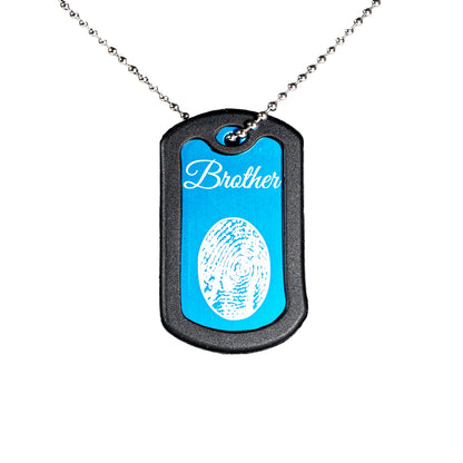 Aluminum Dog Tags