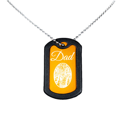 Aluminum Dog Tags