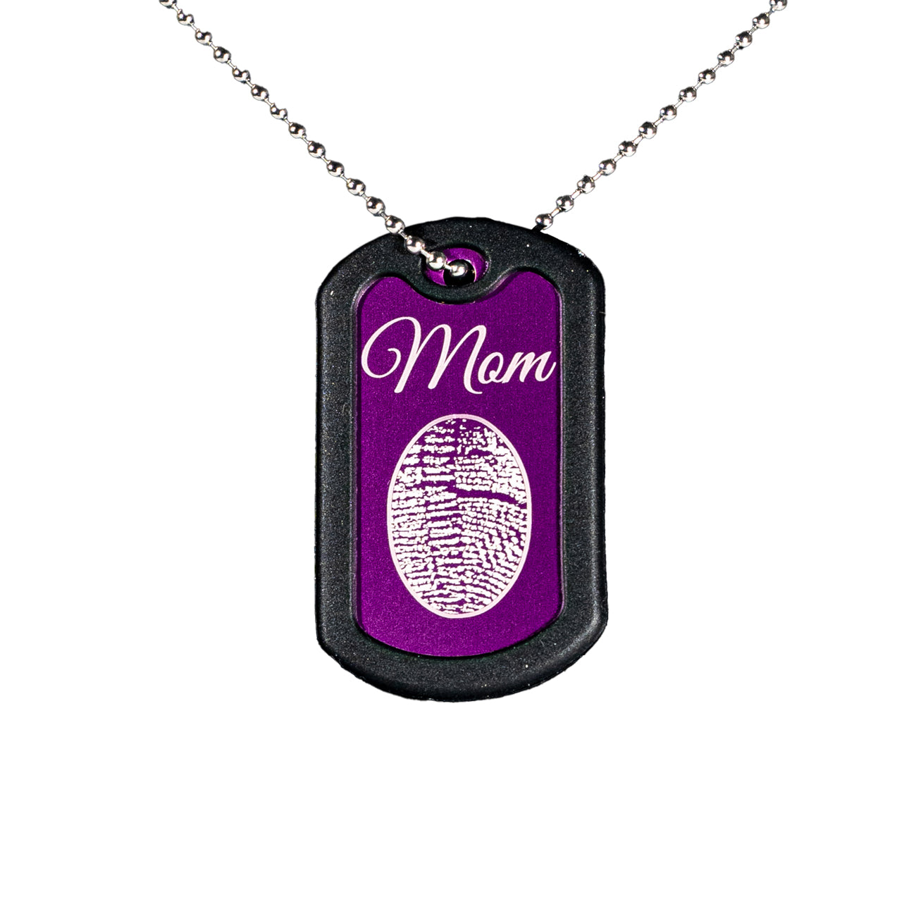 Aluminum Dog Tags
