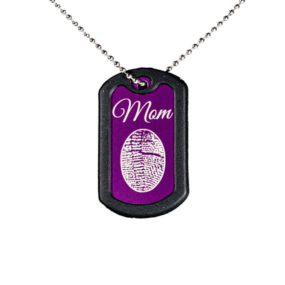 Aluminum Dog Tags