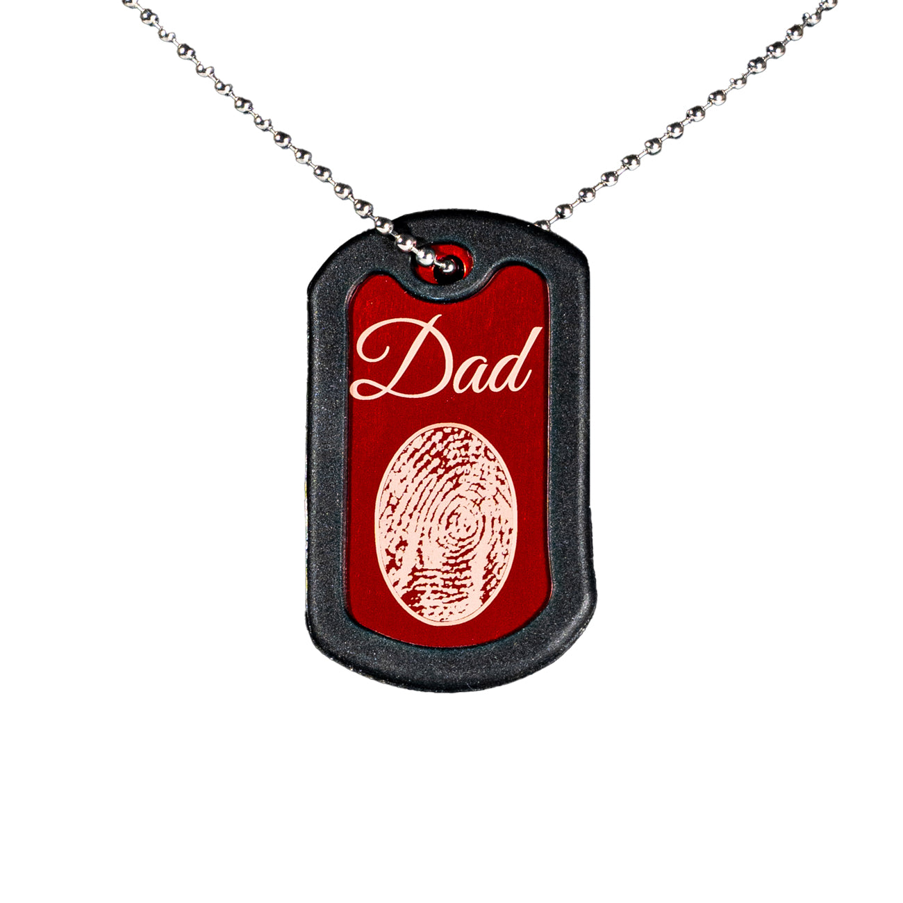 Aluminum Dog Tags