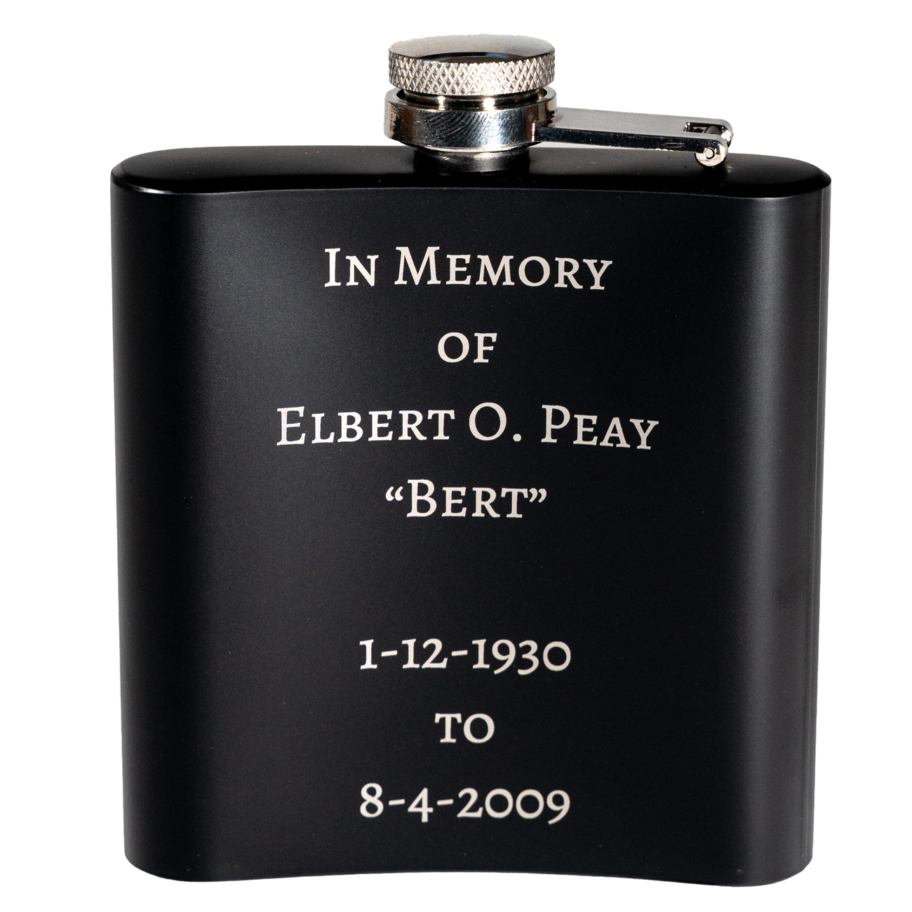 Stainless Steel Flask