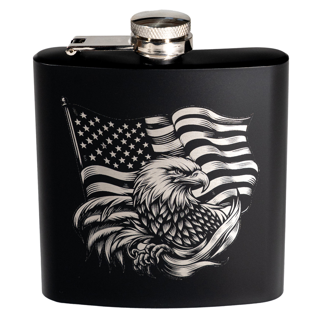 Stainless Steel Flask
